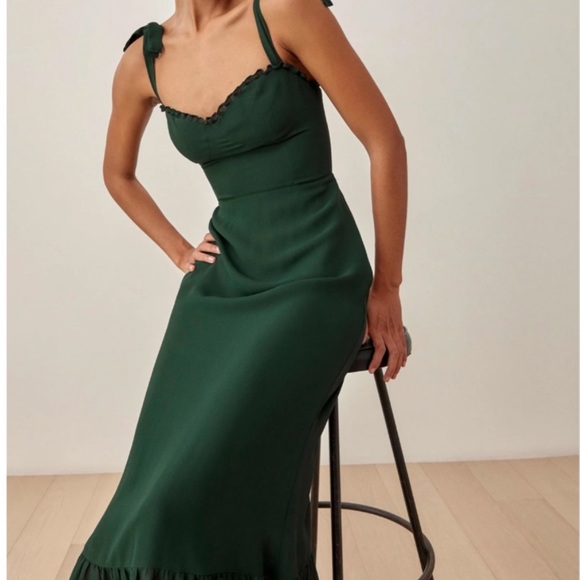 Reformation Nikita Dress - Picture 2 of 5